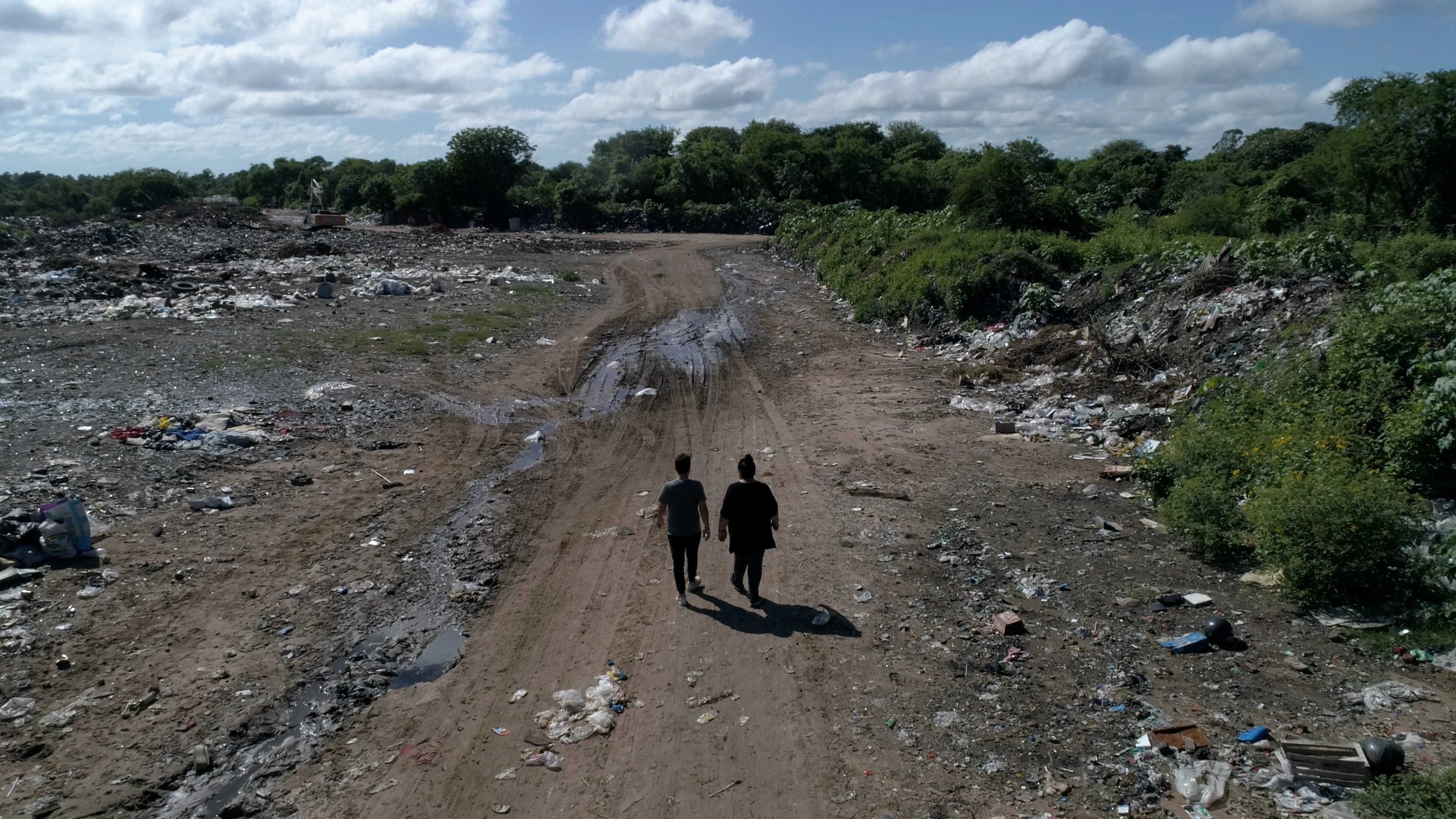 Hice un Documental: Realidad Transformable