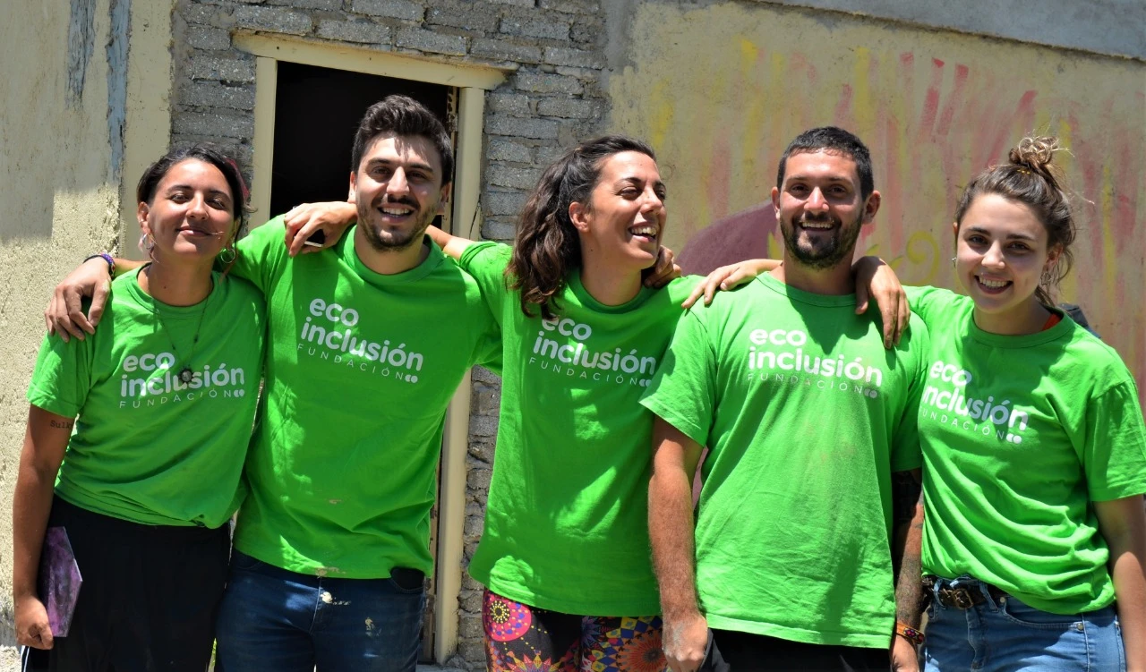 EcoInclusión: 12 años transformando desechos plásticos