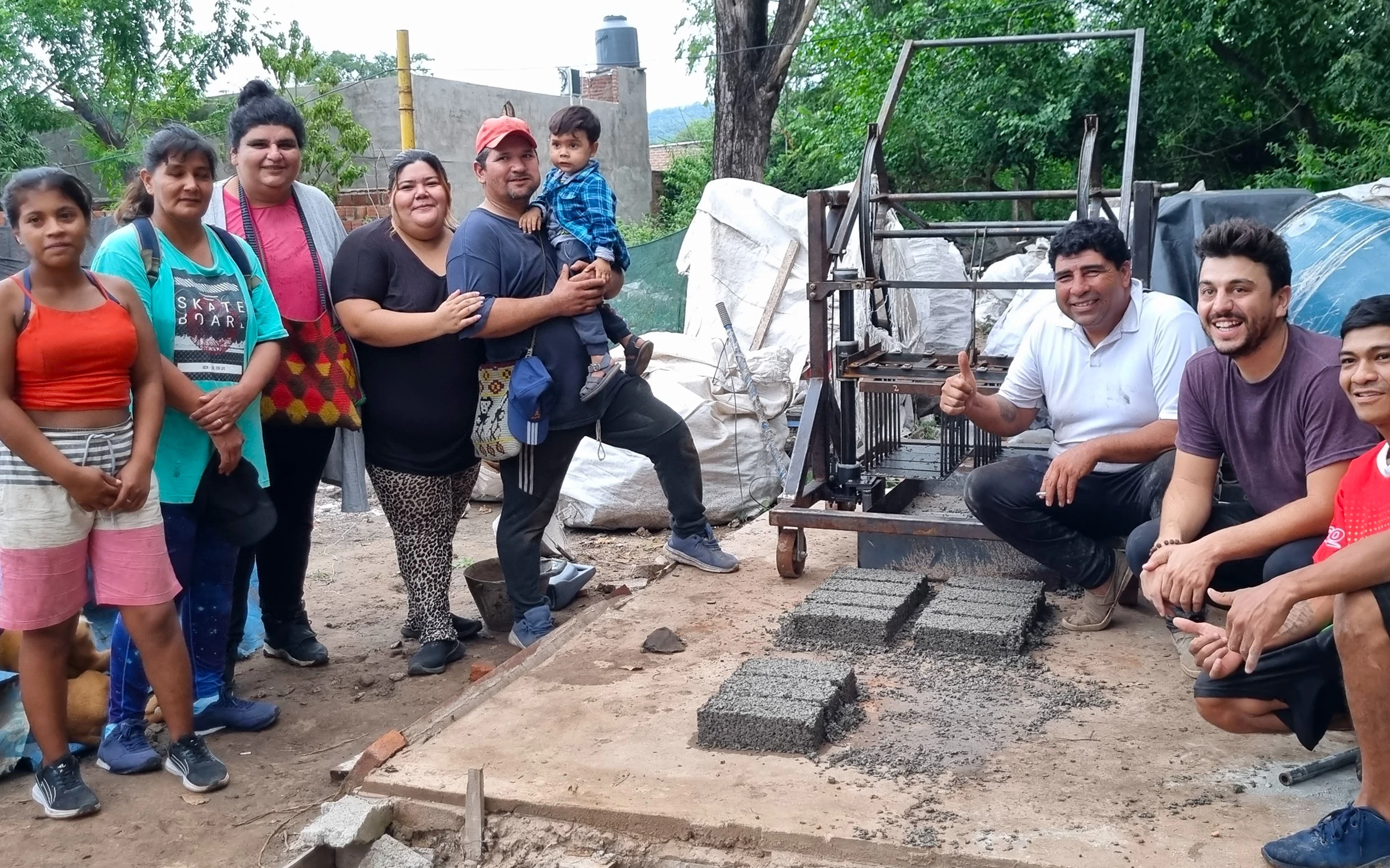 Fabián Saieg - Impulsando proyectos que transforman realidades