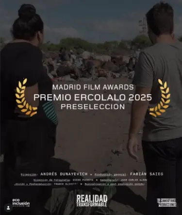 Madrid Films Awards (2025)