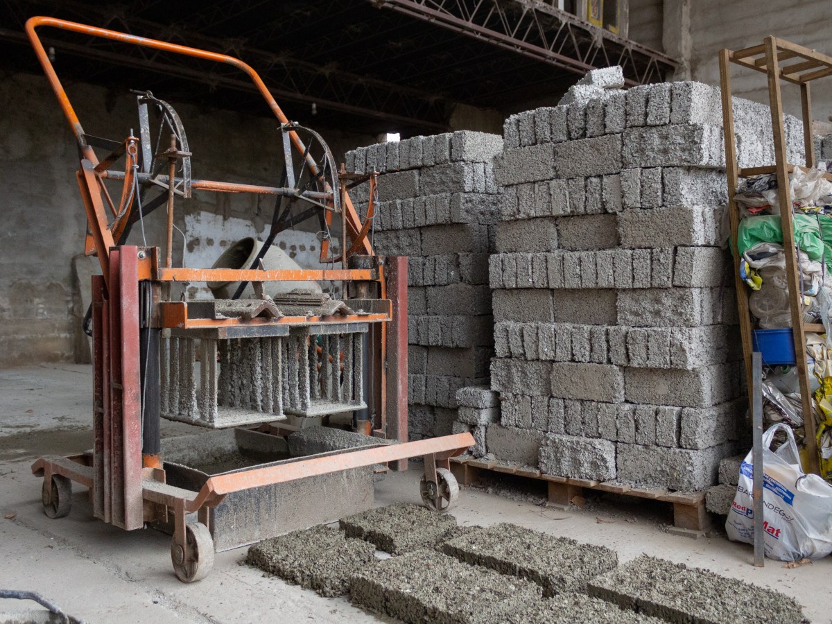 Cómo Fabricar Ladrillos Ecológicos: Guía Paso a&nbsp;Paso